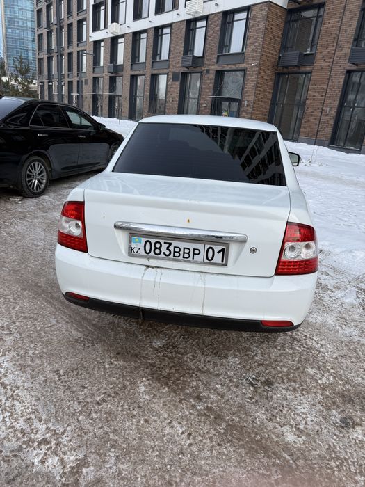 Аренда с правом выкупа Приора 2