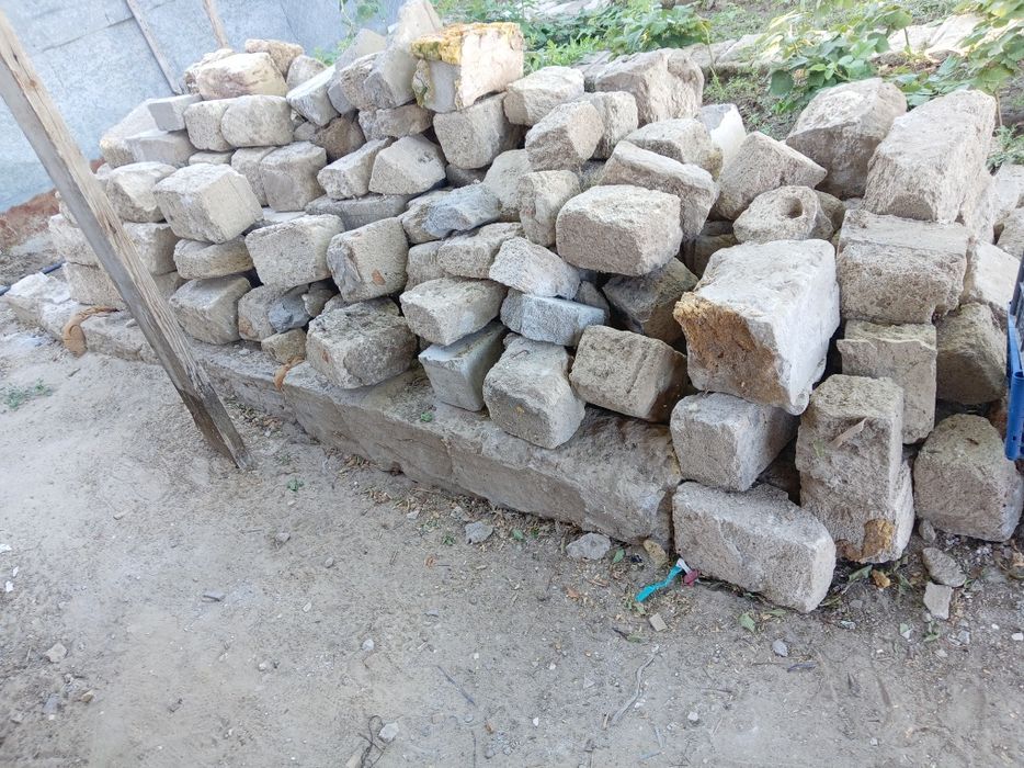 Продам строительные отходы