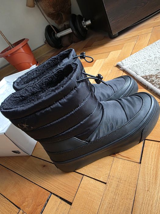 Апрески Calvin Klein