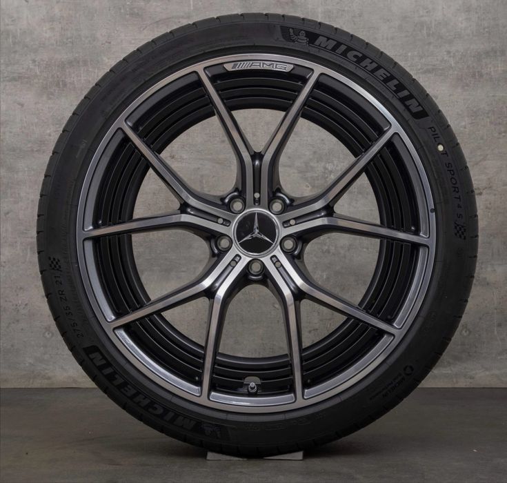 Оригинални джанти 21цола Mercedes AMG GT 4 door W290