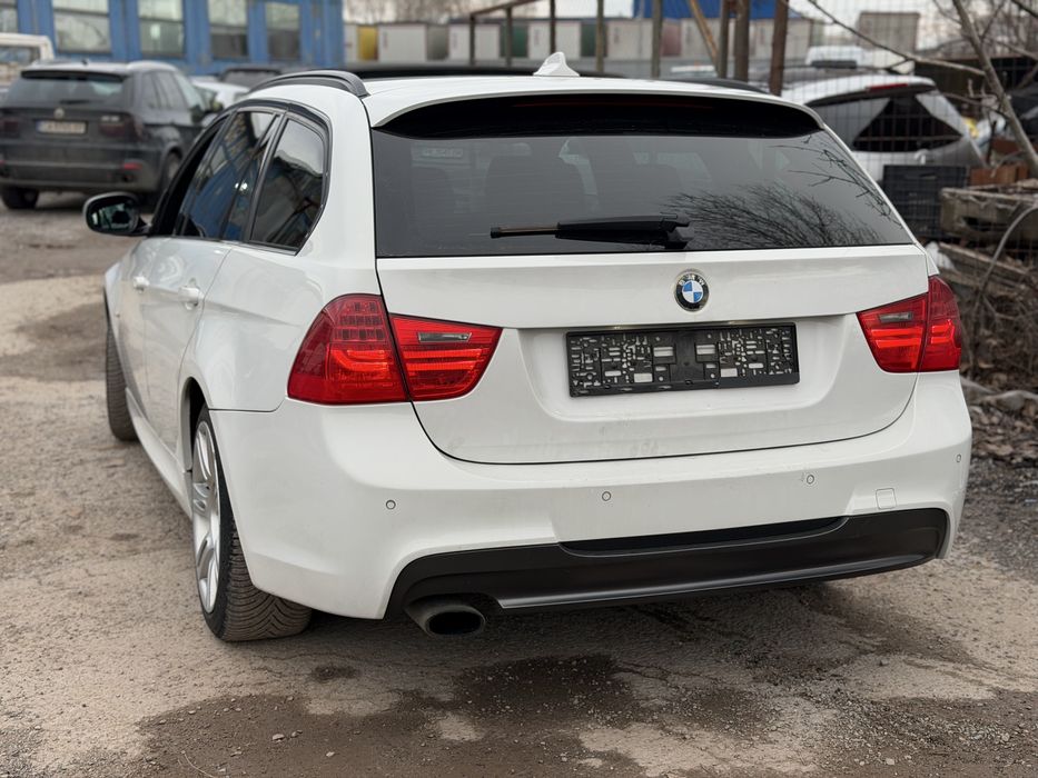 BMW E91 E90 320xdrive 184кс N47D20 на части