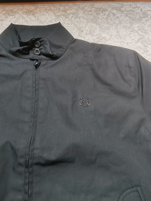 Jachetă Toamnă Fred Perry.