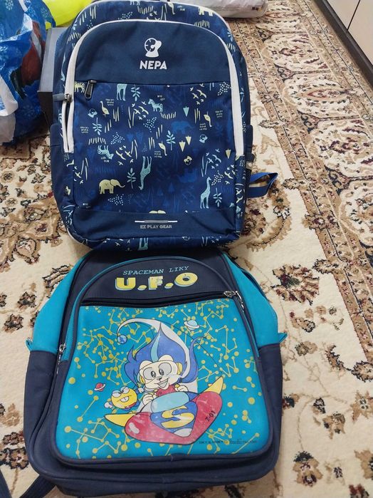Детский ранец для школьников