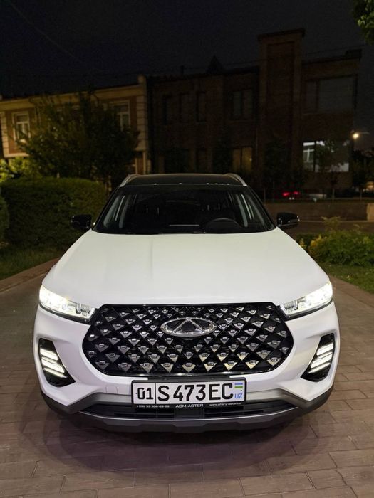 Chery Tiggo 7 Pro