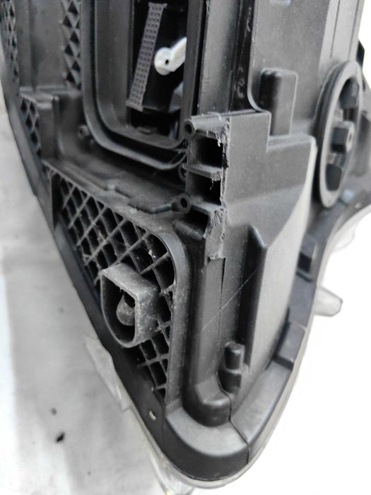 Оригинален фар Мерцедес Вито  Mercedes Vito Full Led