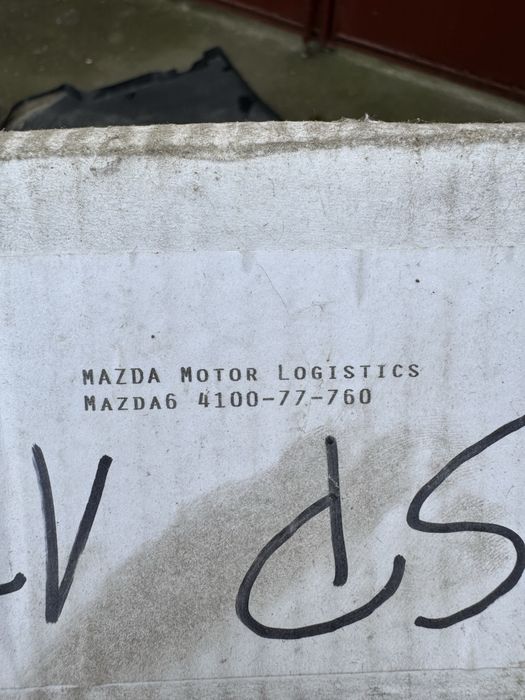 MAZDA-arcuri sport si fete de usi