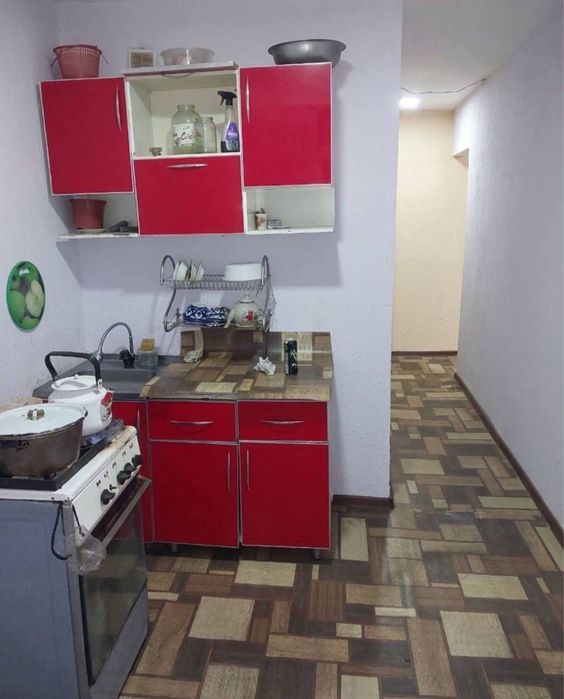 Срочно здаеться Аренду 2ком квартира городе Чирчике 4-микрарайоне