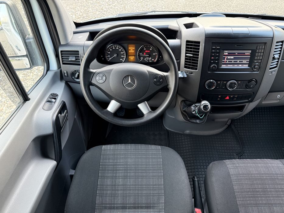 Mercedes Sprinter 316 / Clima / Webasto / Navigatie / senori parcare