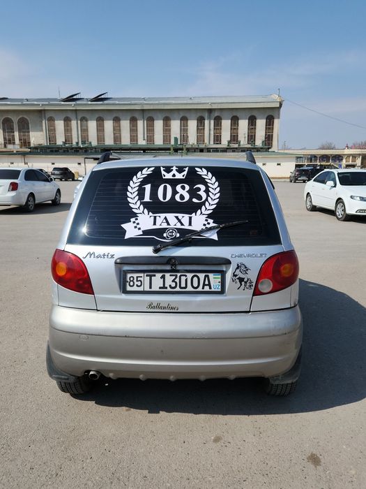 MATIZ BEST rangi seriy.