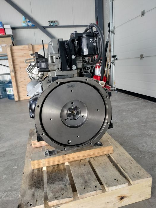Motor YANMAR 19,5KW