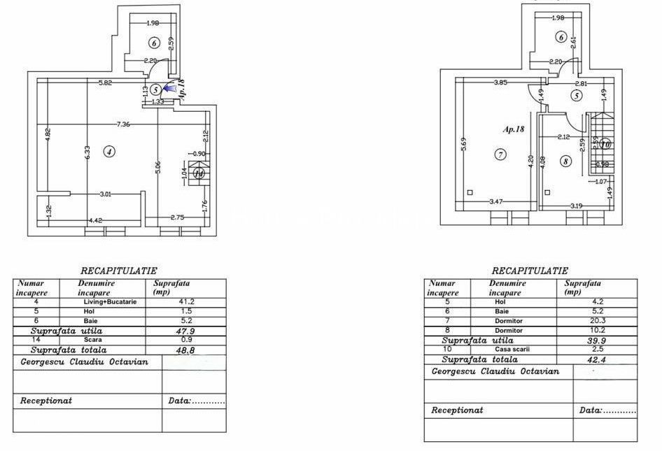 Duplex 3 Camere|Metrou Obor Stefan cel Mare Tei |Parcare|Bloc nou