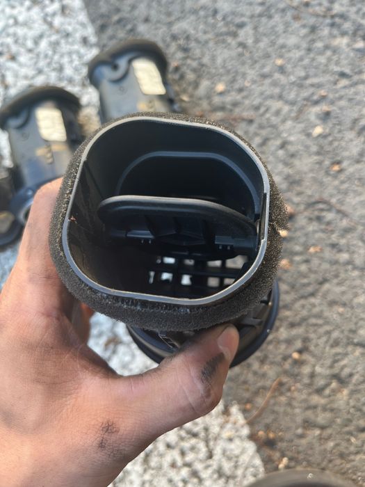 Guri ventilatie audi a3
