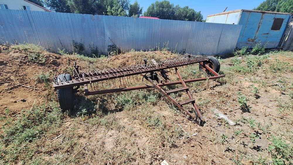 Продам трактор косилка прицеп т.25