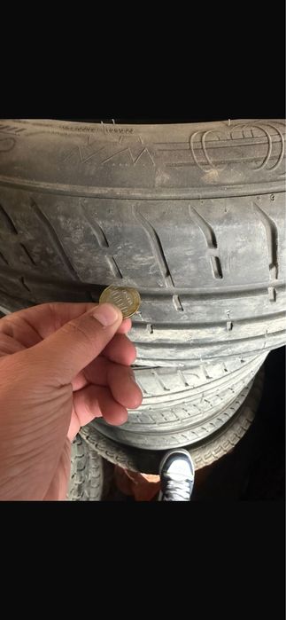 Комплект летних шин Kapsen E300!