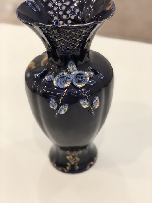 Кувшин с лепкой !