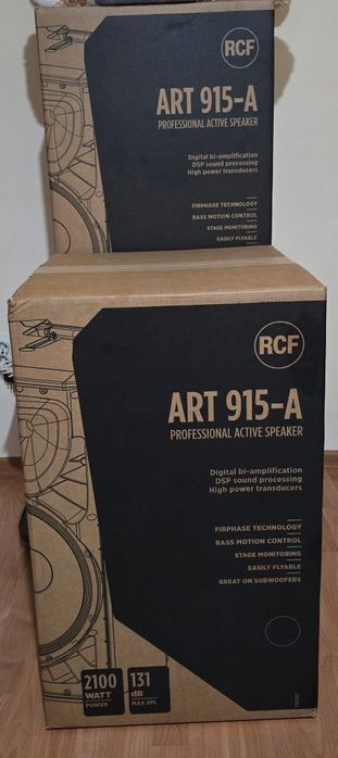Rcf art 915a boxe active