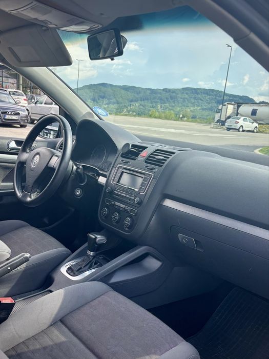 Volkswagen Golf Mk5 2.0 TDI DSG