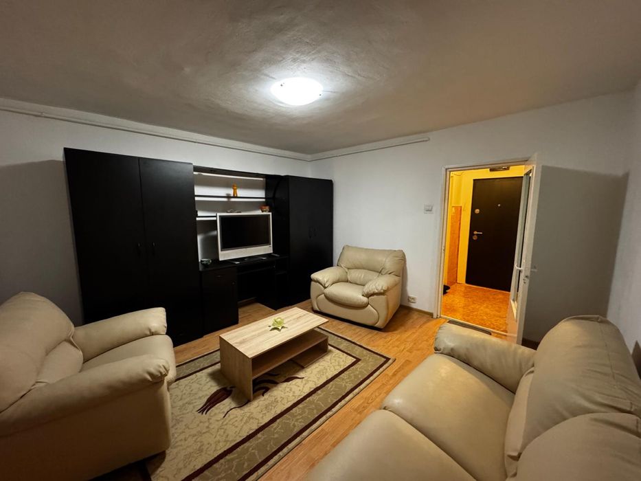 Apartament 1 cameră, parter – ideal investiție, Turda, Str. Macilor