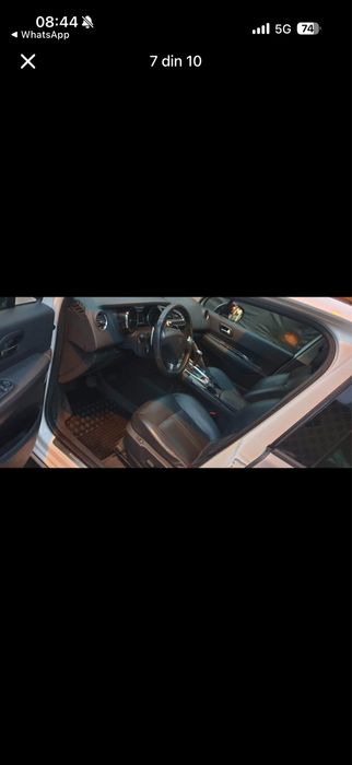 Vand peugeot 3008 2013