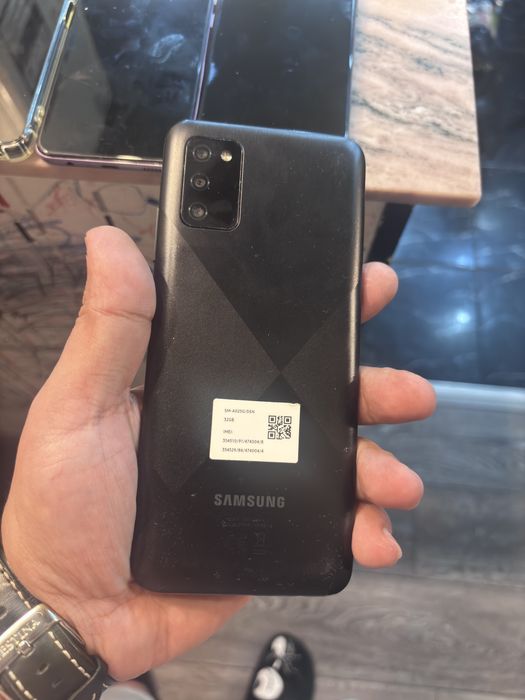 Samsung galaxy a02s