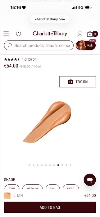 Charlotte Tilbury