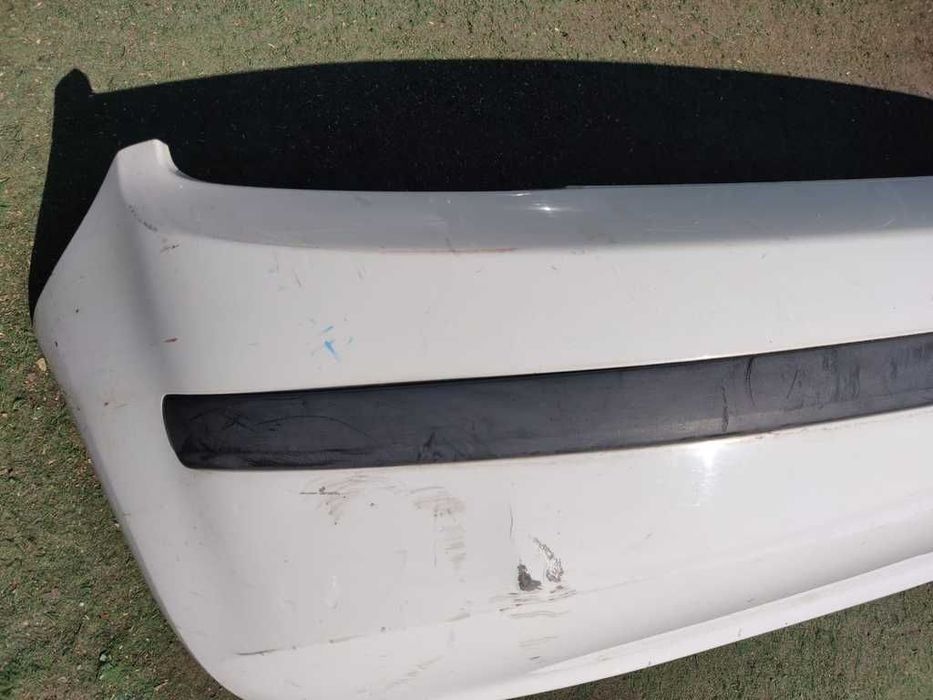 Bara Spoiler Spate Skoda Fabia 1 Hatchback 2001 - 2007