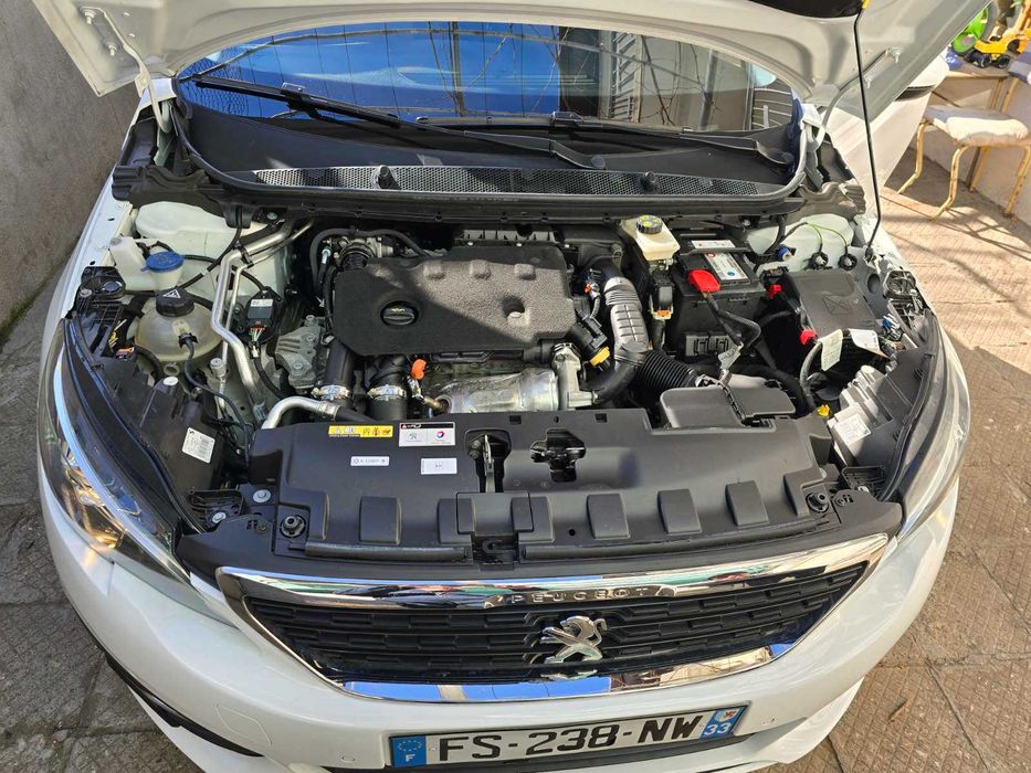 Peugeot 308sw