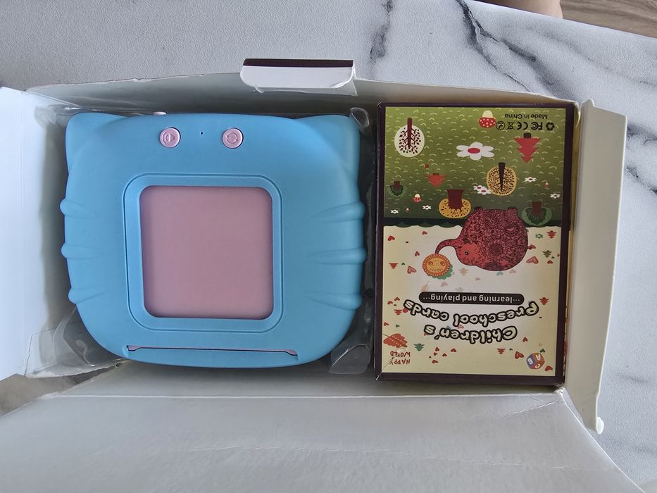 Счётные палочки. Развитие. Планшет