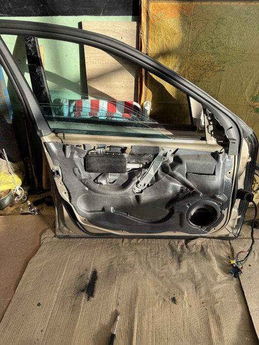 Врати за mercedes w203 sedan