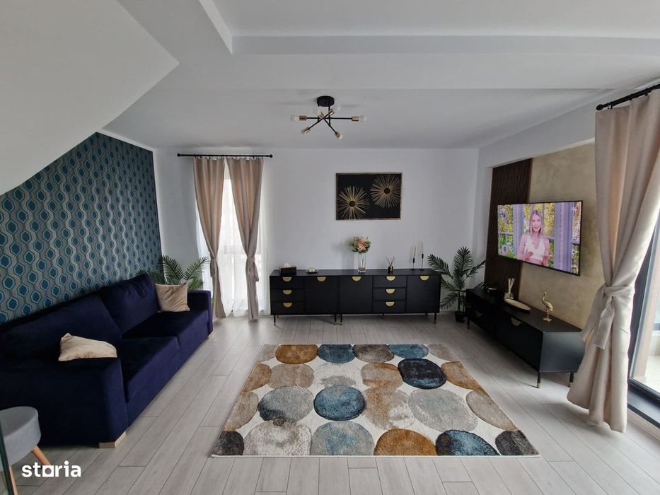 Apartament 2 camere tip penthouse - Bld. Timisoara - Valea Larga