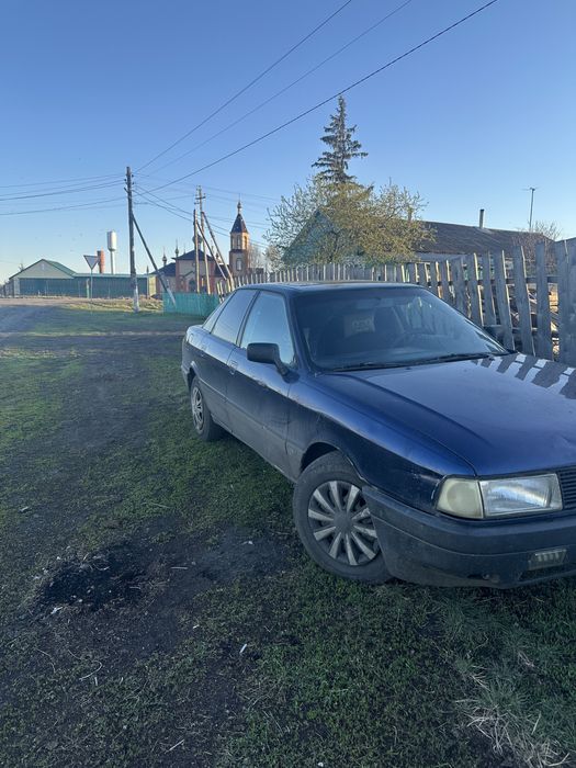 Ауди 80 б3 1.8 моно