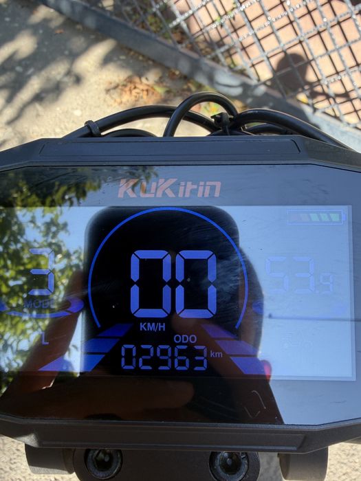 Vând Kukirin G2 MAX Urgent!