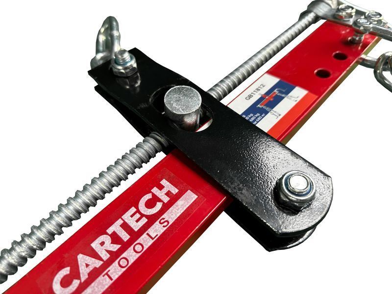 Балансьор за двигатели 680 кг gebo tools