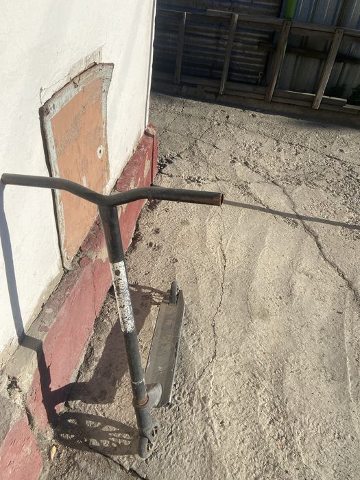 Продам трюковой самокат торг есть