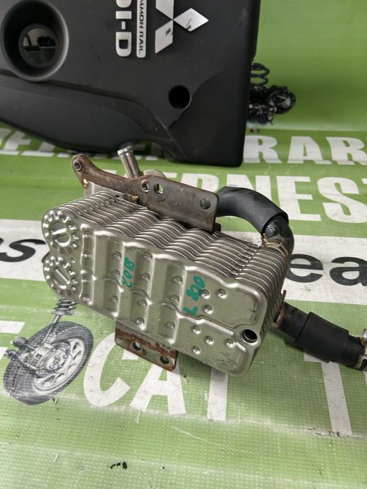 Răcitor de gaze Mitsubishi L200 2.4 Di-D 2018