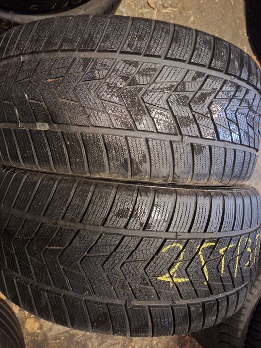 Anvelope 255/35/20 m+s 2 buc ff bune