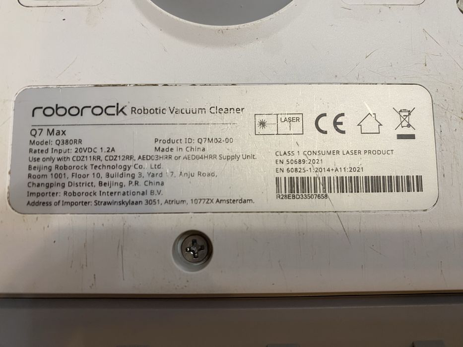 Aspirator robot Roborock Q7 max