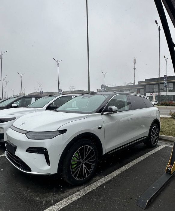 Leapmotor c11 foizsiz