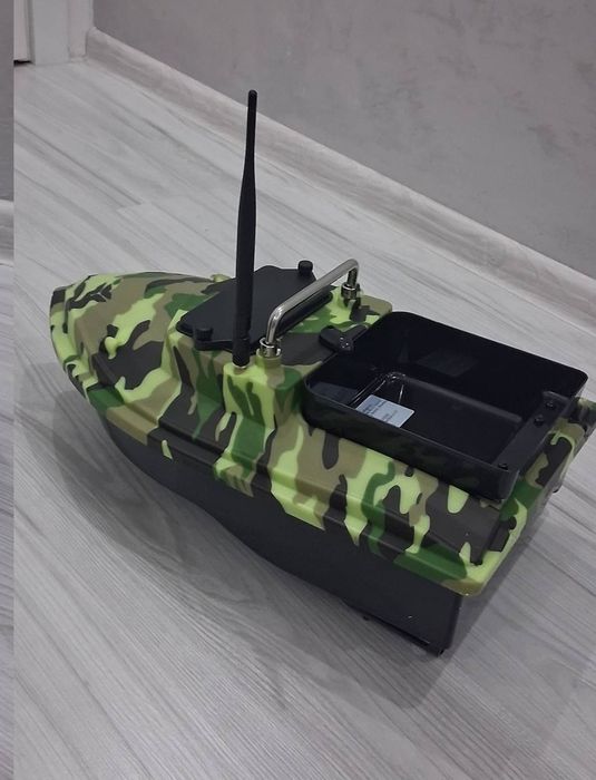 Нова Лодка за захранка