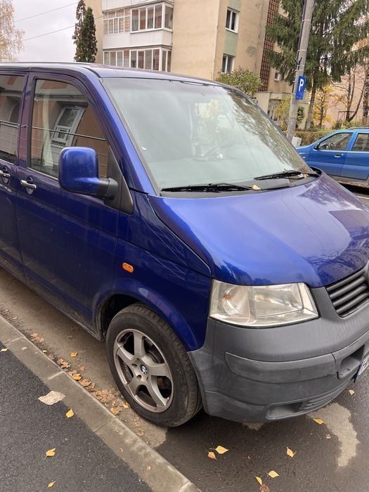 VW Transport T5 1.9