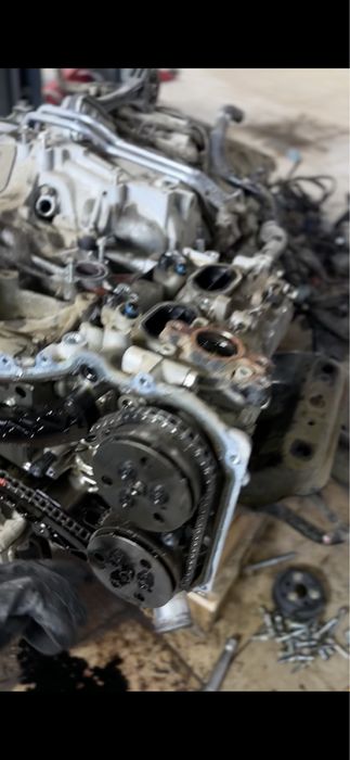 Ремонт двигателя . Услуга моториста