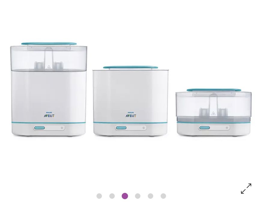 Електрически стерилизатор 3в1 Philips Avent