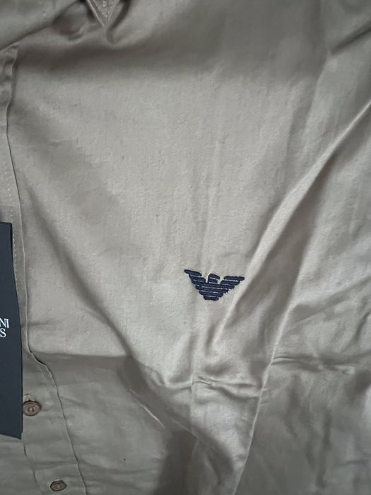 Camasa Armani M noua