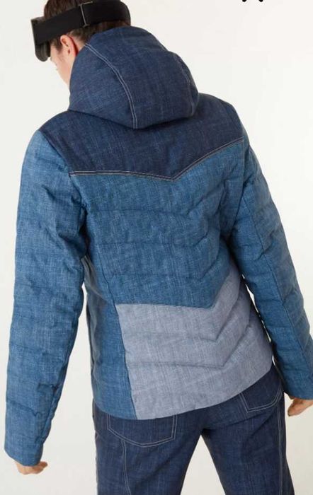 Нов дамски ски екип - яке и ски панталон Colmar със Сваровски.Vist.