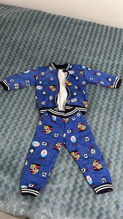 Отдам пакет вещей на год, полтора