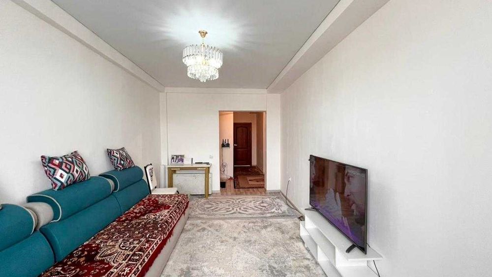 ЕвроТрешка в 9 микрорайоне Мирас Империя