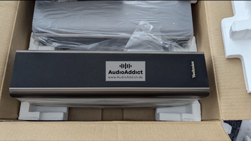 Продавам нови тонколони за домашно кино Technics 5.0