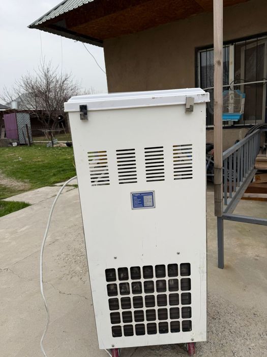 Аппарат мороженое