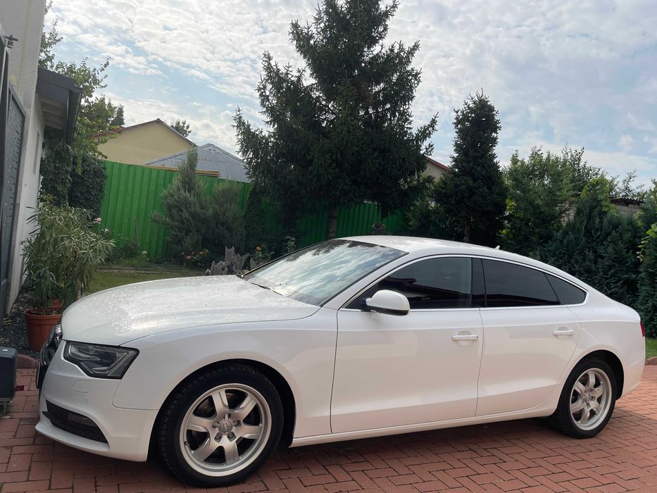 AUDI A5 Sportback