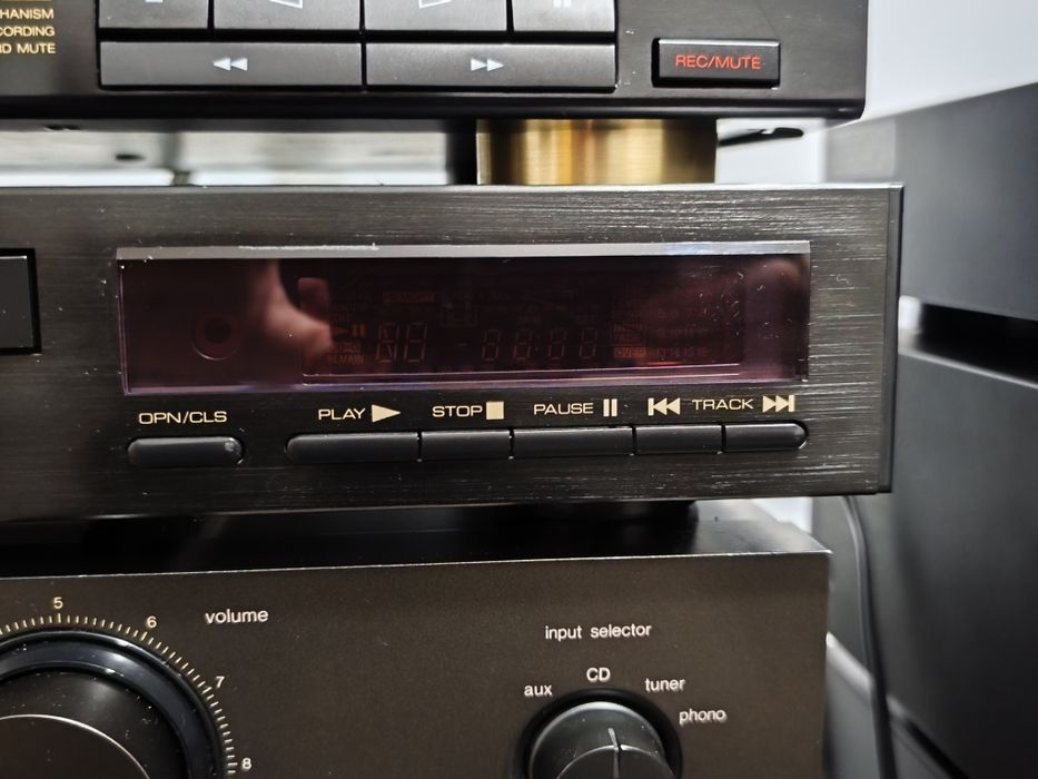 Cd Player Rotel RCD 951